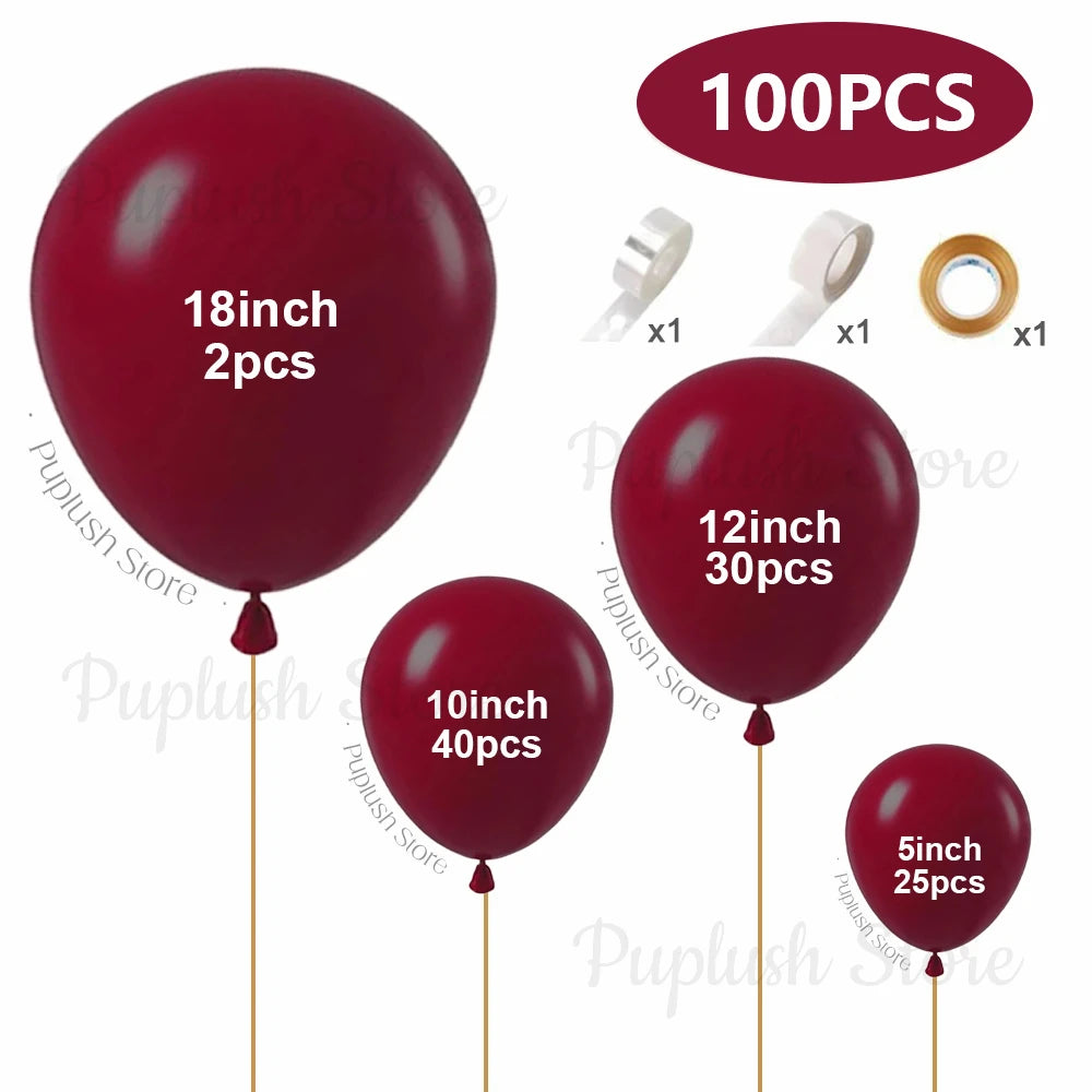 Ballon's - Red´s