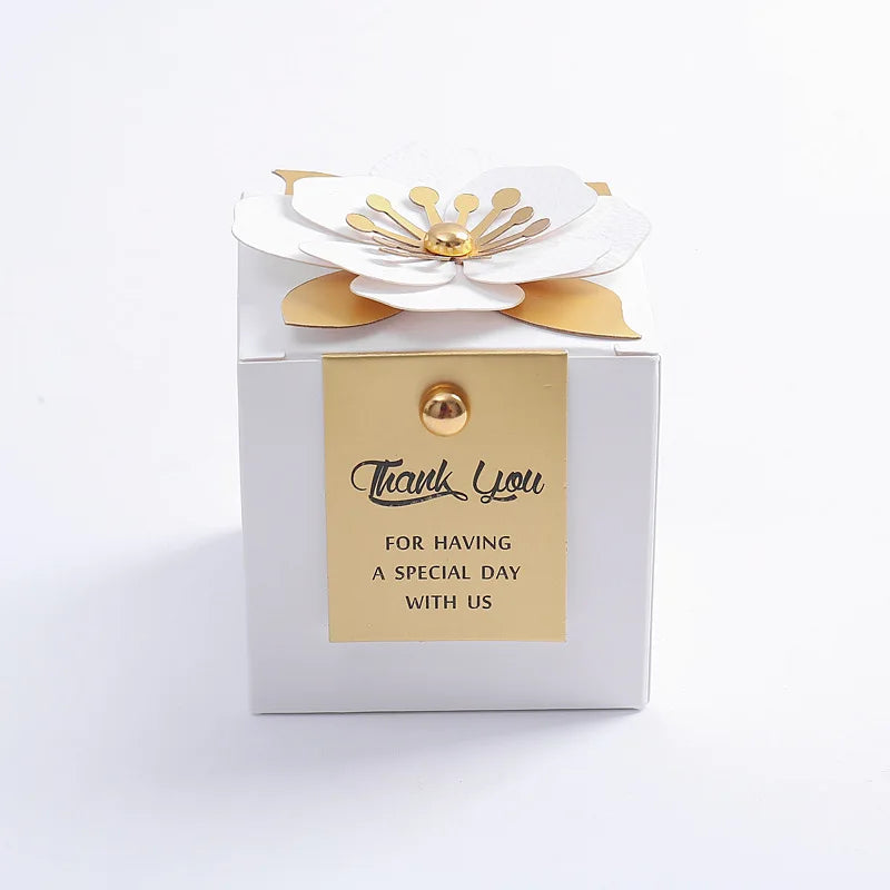 Gastgeschenkverpackung - Cubic I