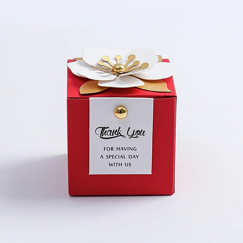 Gastgeschenkverpackung - Cubic I