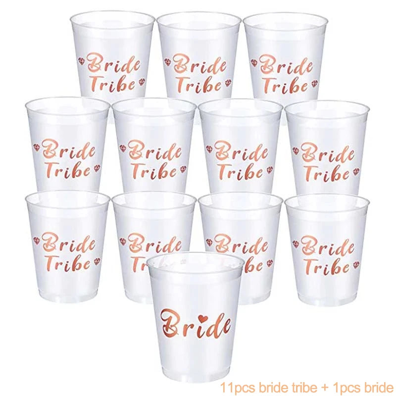 JGA-W Becher - BrideTribe