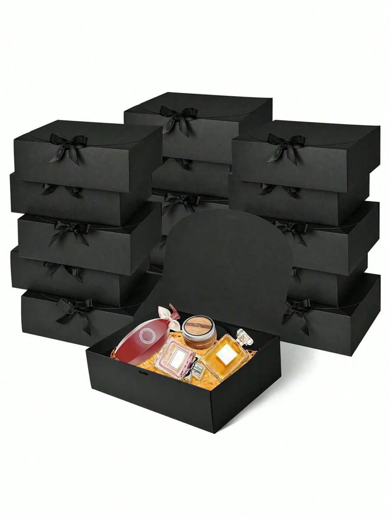 Gastgeschenkverpackung - Quader