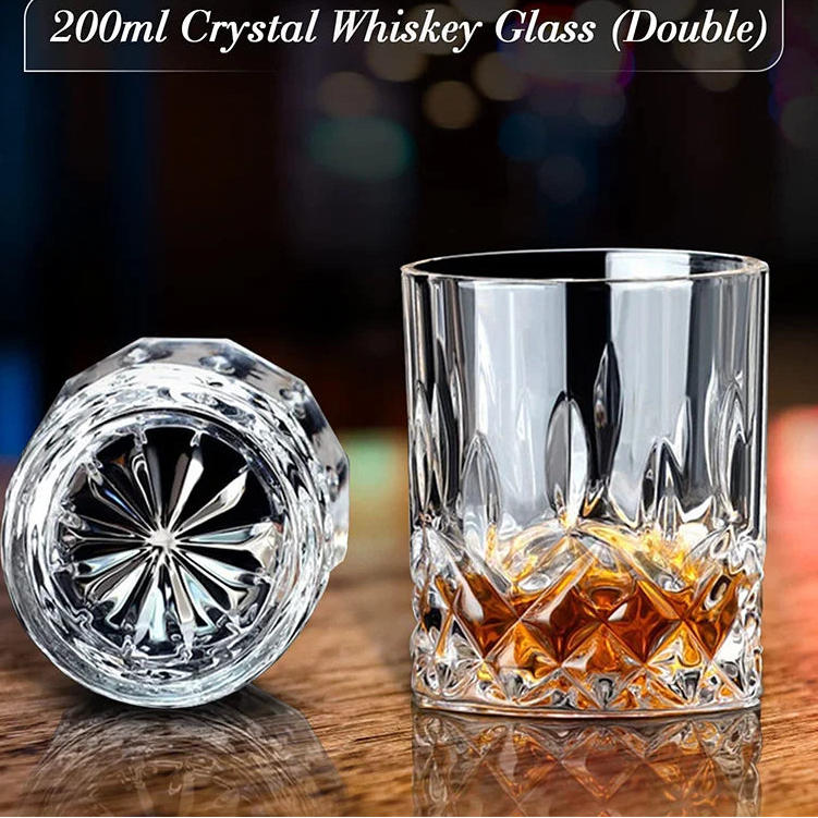 JGA-M Geschenke - Glasset