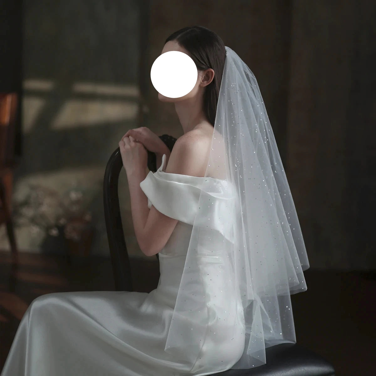 Brautschleier - Bridal Serenity