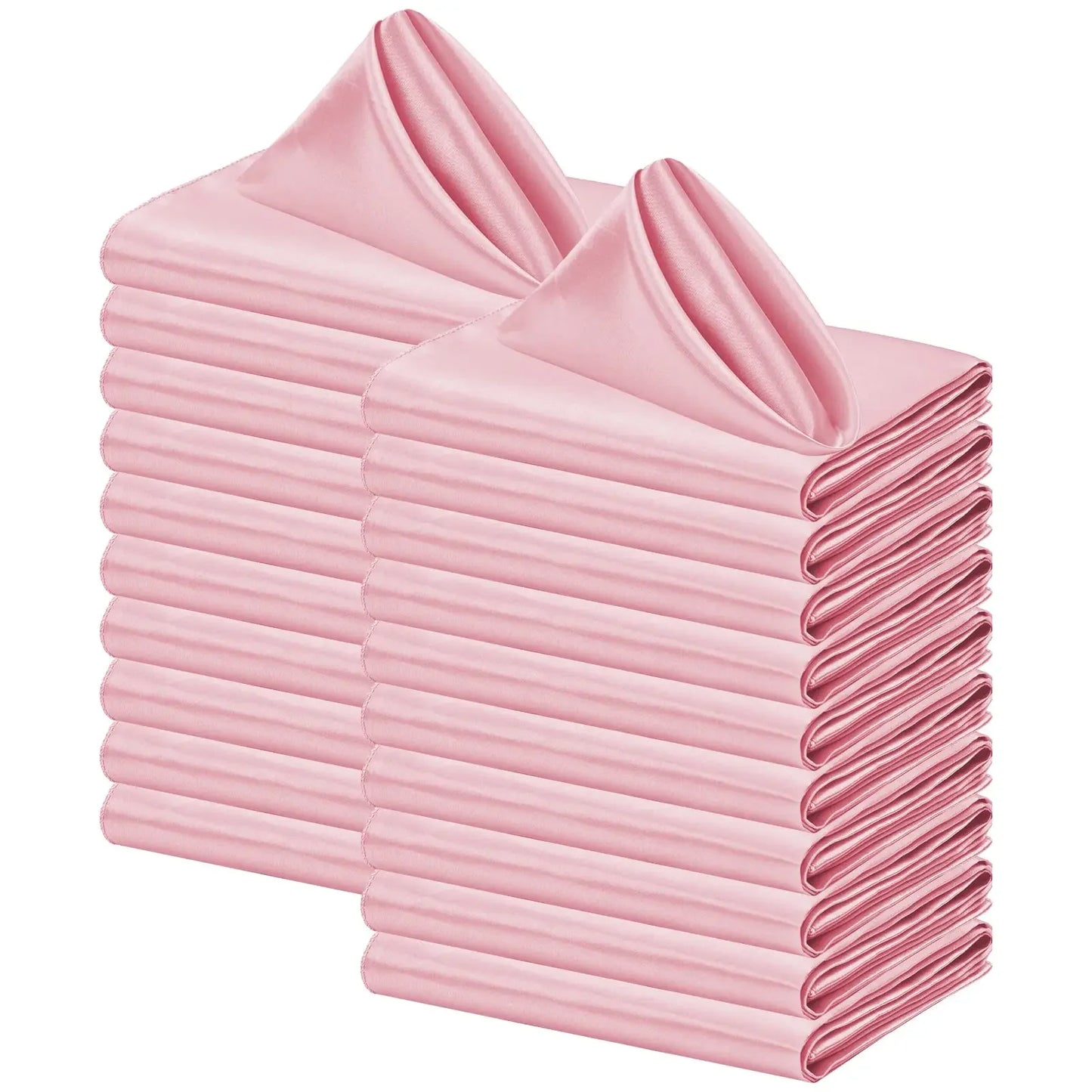 Servietten - Satin Big Pack