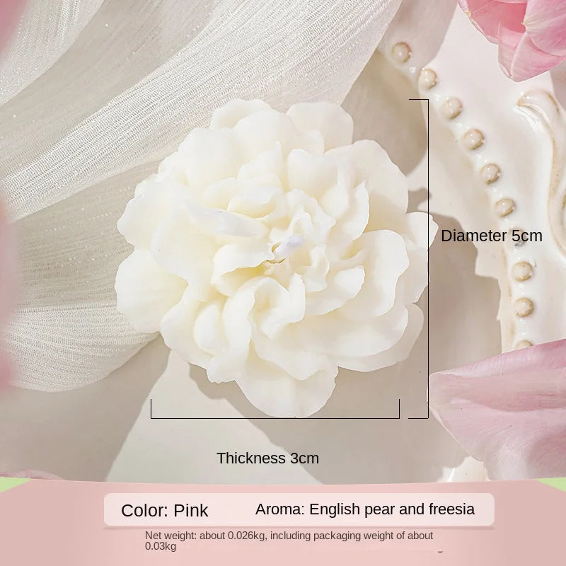 Blumenkerze - Blossom Charm Pastell
