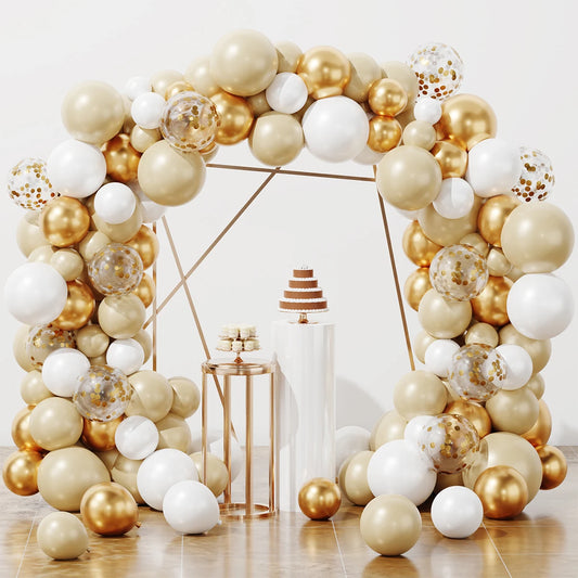 Ballon's - GoldWhite