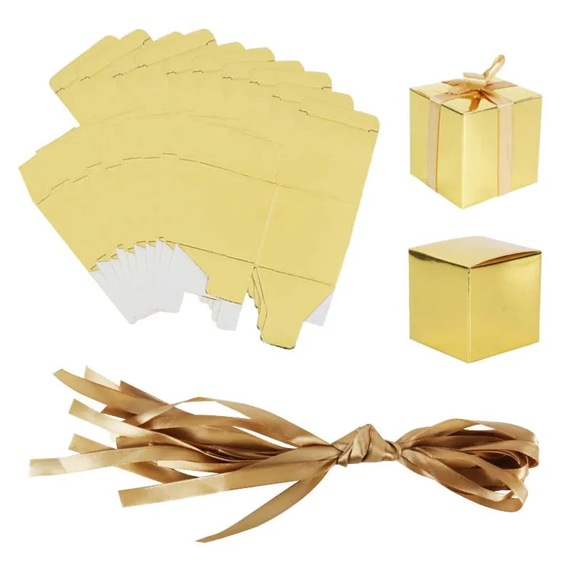 Gastgeschenkverpackung - Cubic III