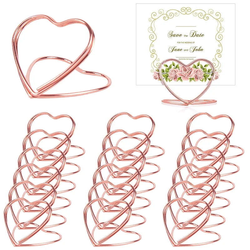 Tischschilder Halter - Luv