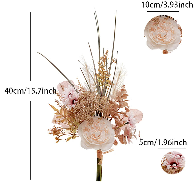 Tischdeko - Bridal Bouquet Charm