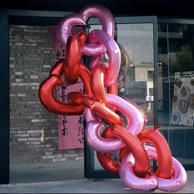 Ballon's - HeartShapes