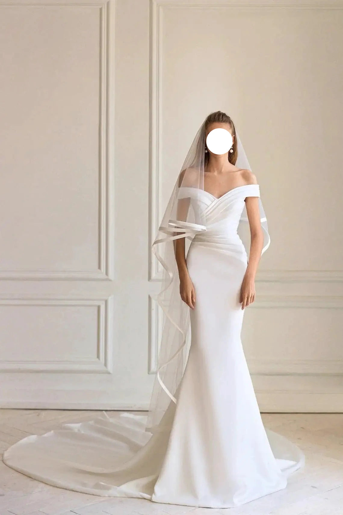 Brautschleier - Timeless Veil