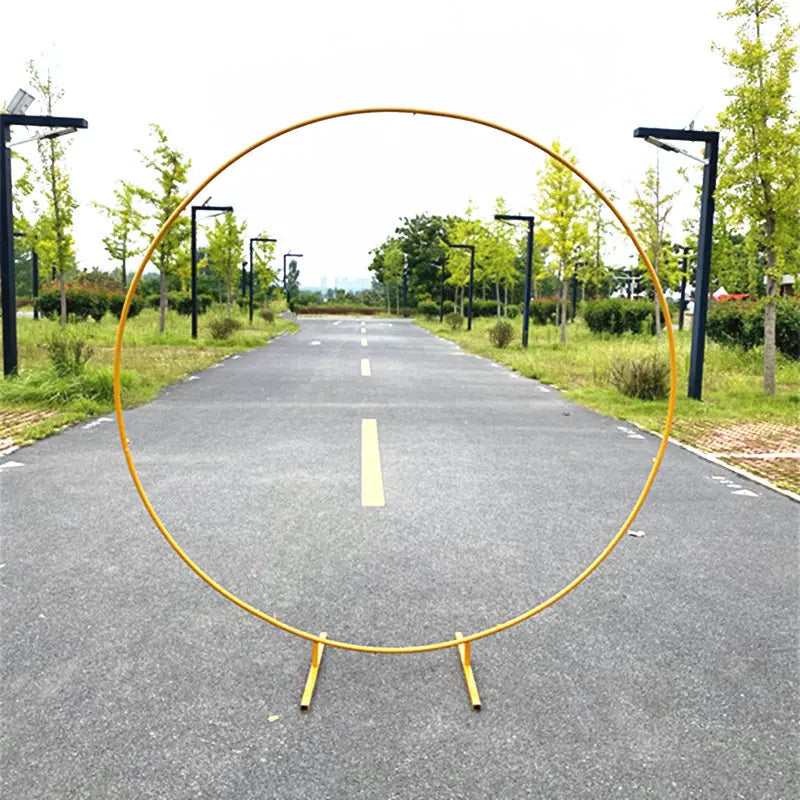 Hintergrunddeko - Arch Romantic Ring