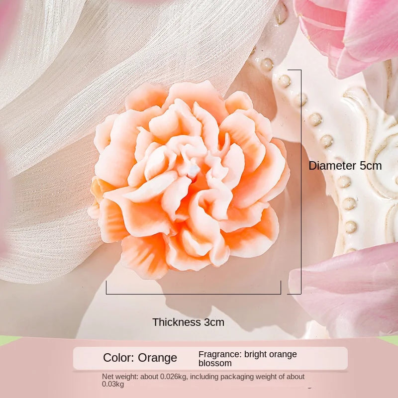 Blumenkerze - Blossom Charm Pastell