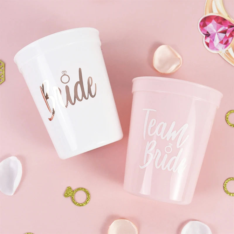 JGA-W Becher - TeamBride