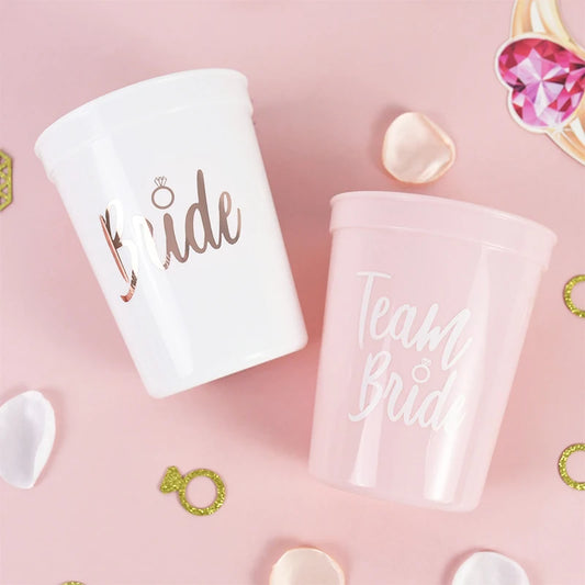 JGA-W Becher - TeamBride