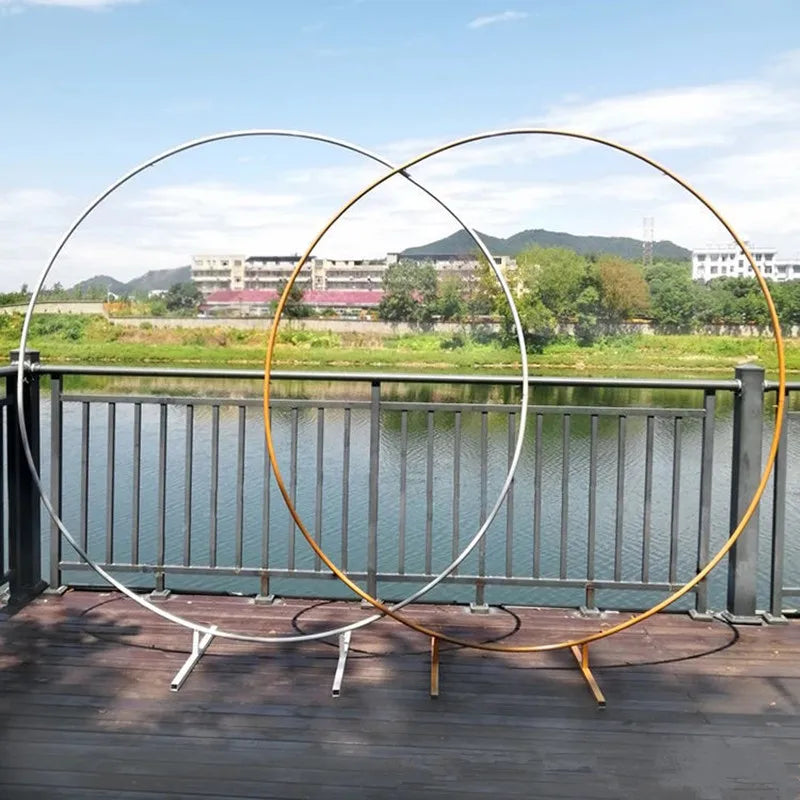 Hintergrunddeko - Arch Romantic Ring