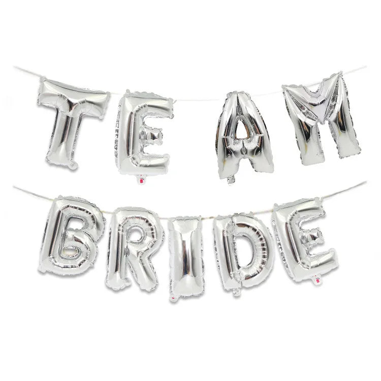 JGA-W Ballon's - TeamBride II