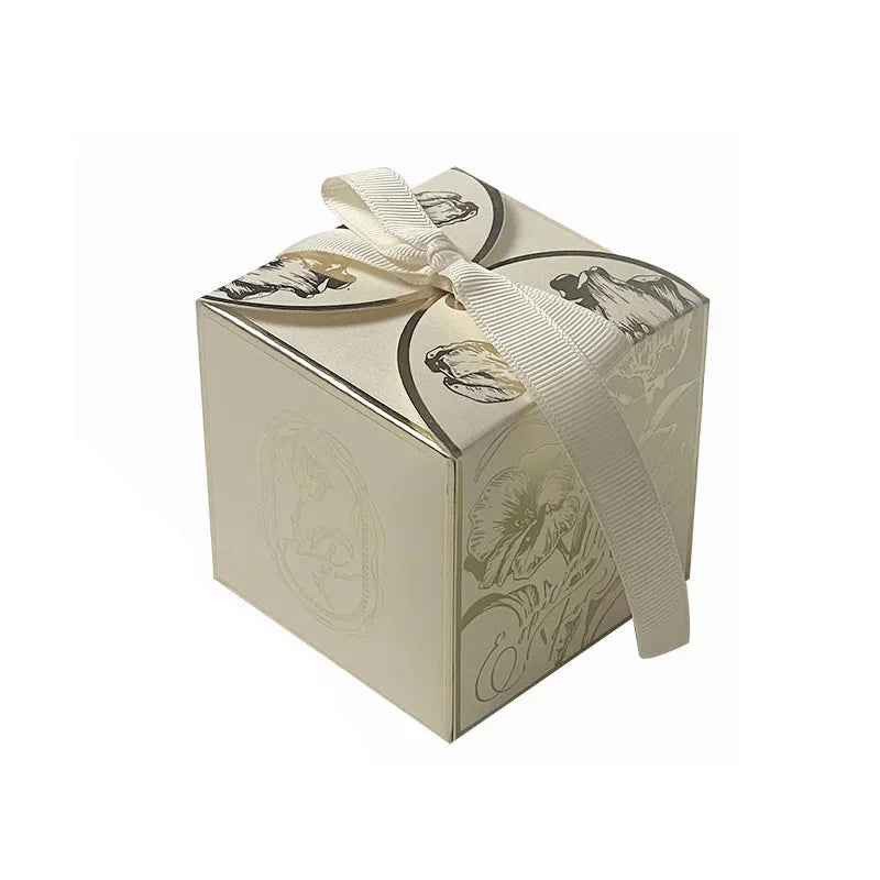 Gastgeschenkverpackung - Cubic IV
