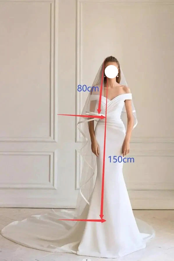 Brautschleier - Timeless Veil