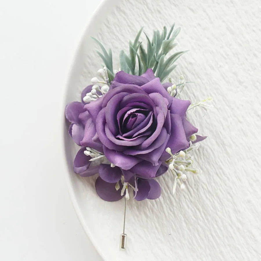 Ansteckschmuck - Floral Unity