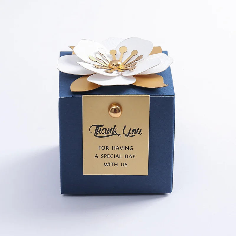 Gastgeschenkverpackung - Cubic I
