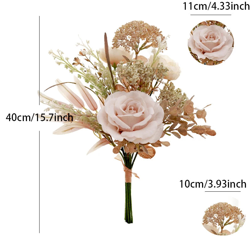 Tischdeko - Bridal Bouquet Charm