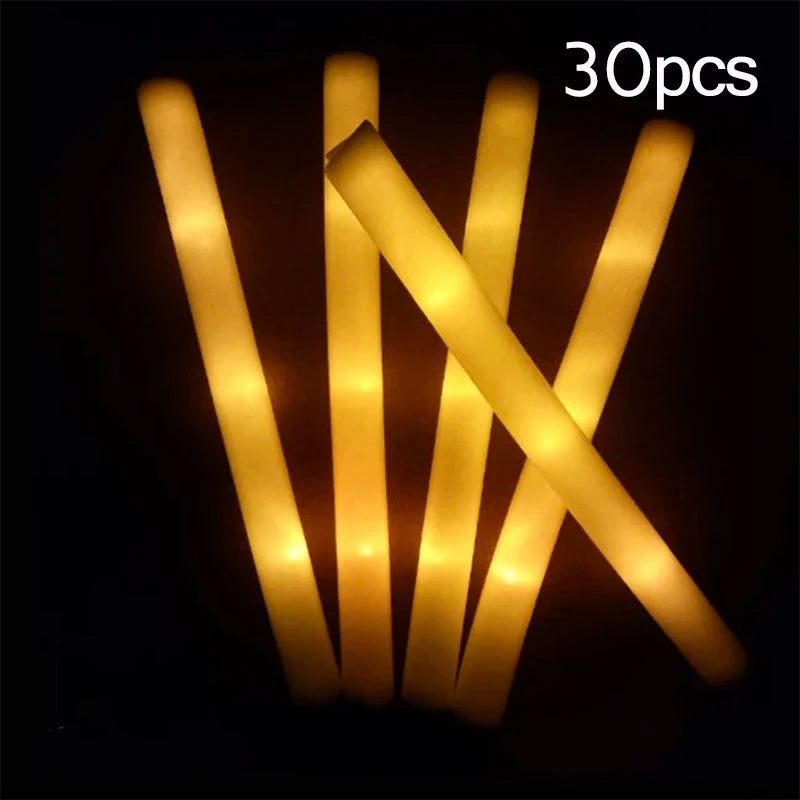 Feierzubehör - Glowsticks II