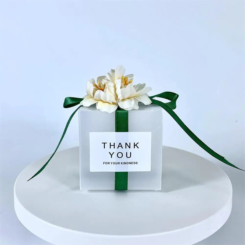 Gastgeschenkverpackung - Cubic II