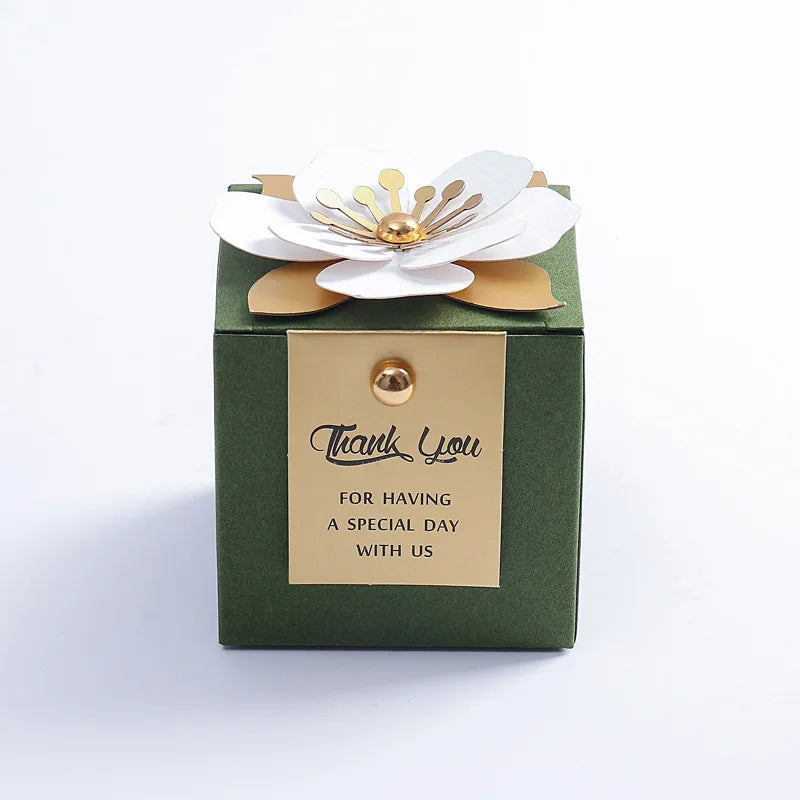 Gastgeschenkverpackung - Cubic I