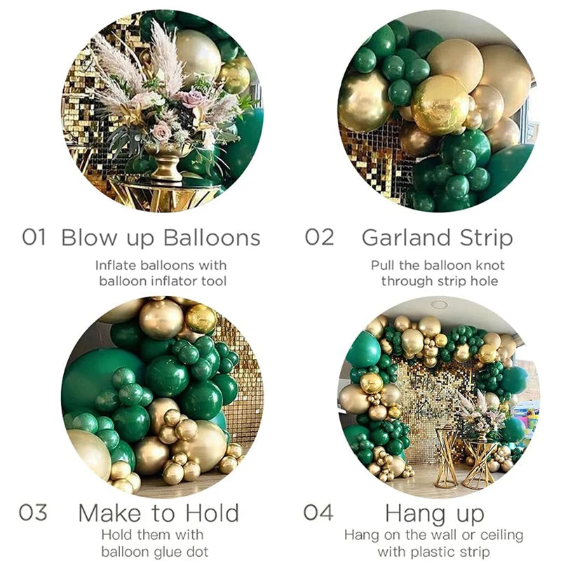 Ballon's - GoldGreen