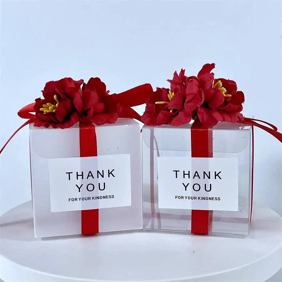 Gastgeschenkverpackung - Cubic II