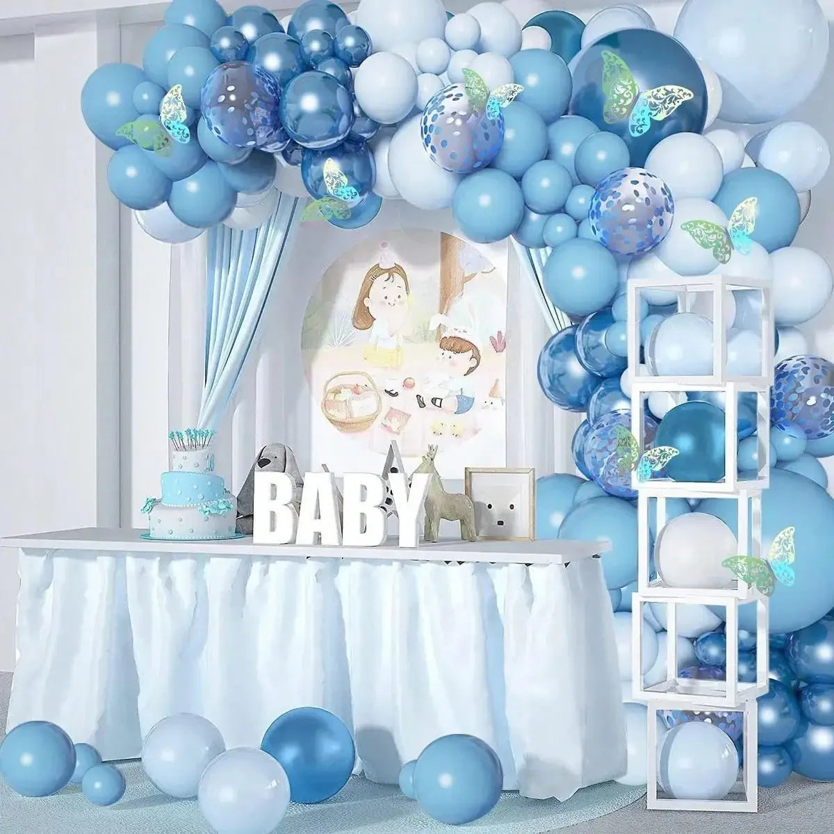 Ballon's - Blues