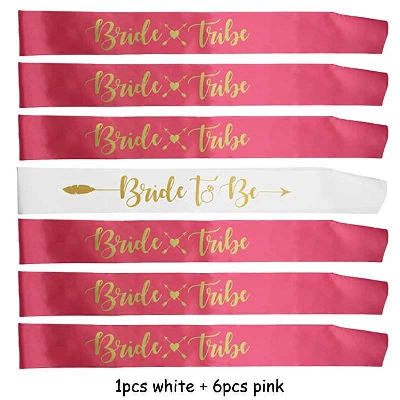 JGA-W Schärpe - BrideTribe II