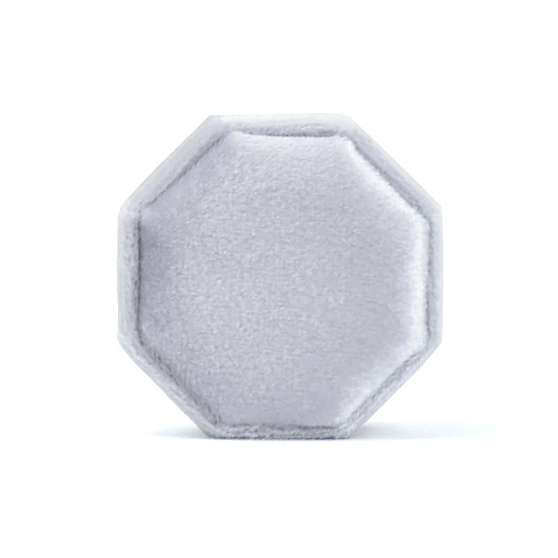 Personalisierte Ringbox - Velvet Promise
