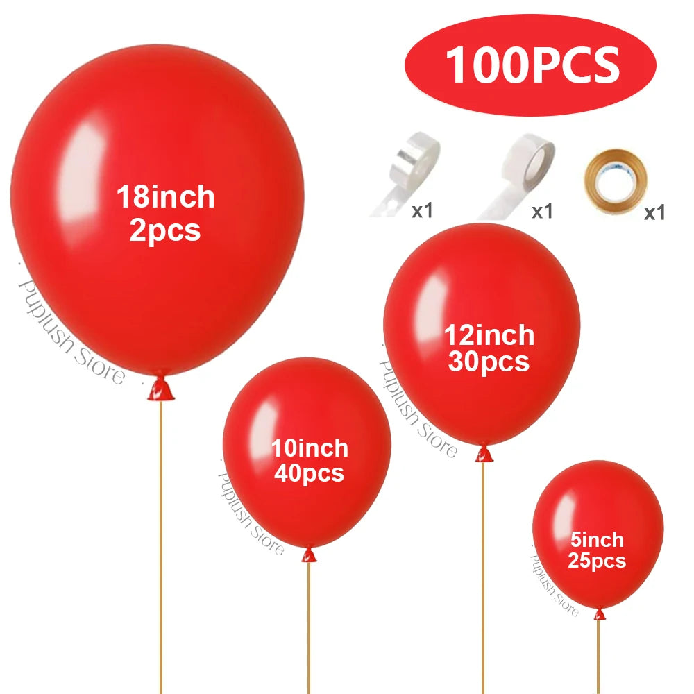 Ballon's - Red´s