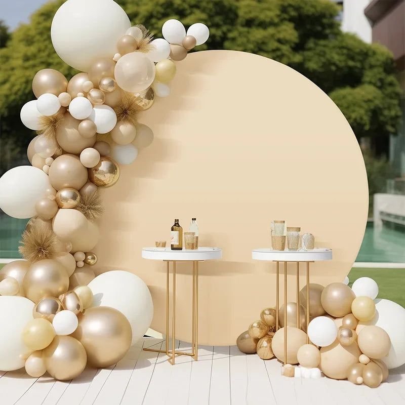 Hintergrunddeko - Cover Romantic Ring