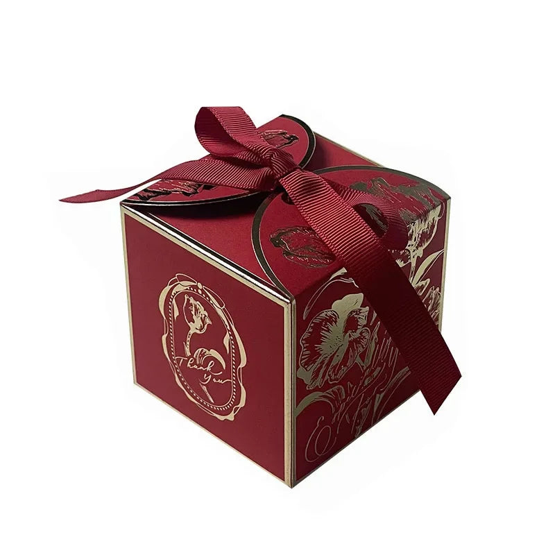 Gastgeschenkverpackung - Cubic IV