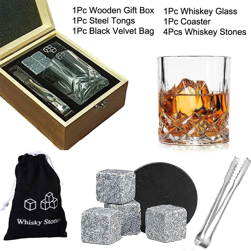 JGA-M Geschenke - Glasset