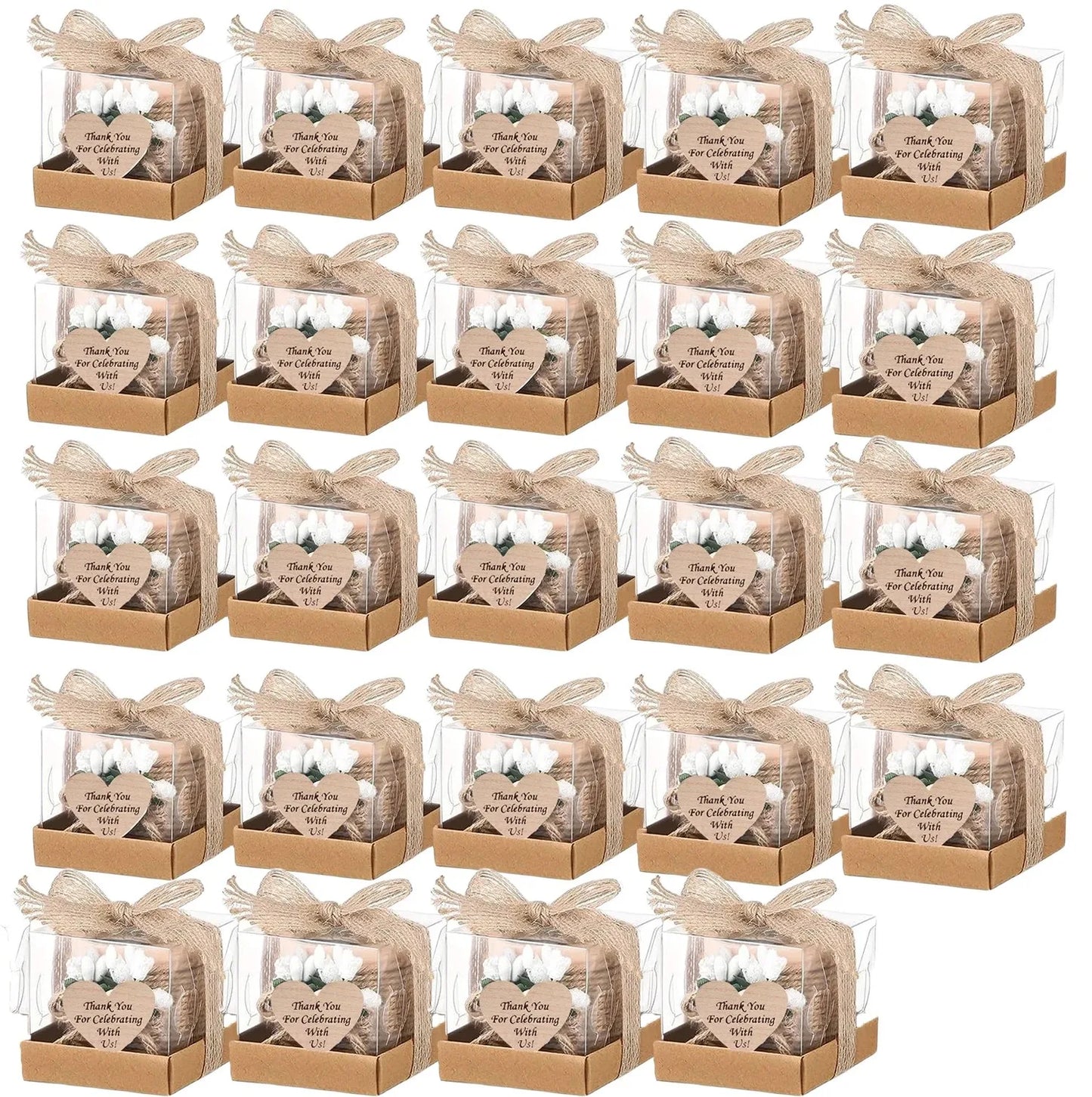 Gastgeschenke - Kerzen