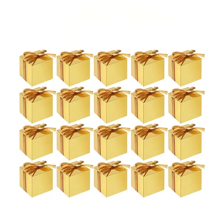 Gastgeschenkverpackung - Cubic V