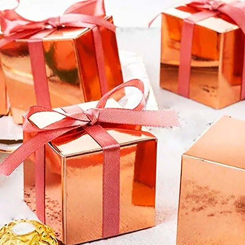Gastgeschenkverpackung - Cubic III