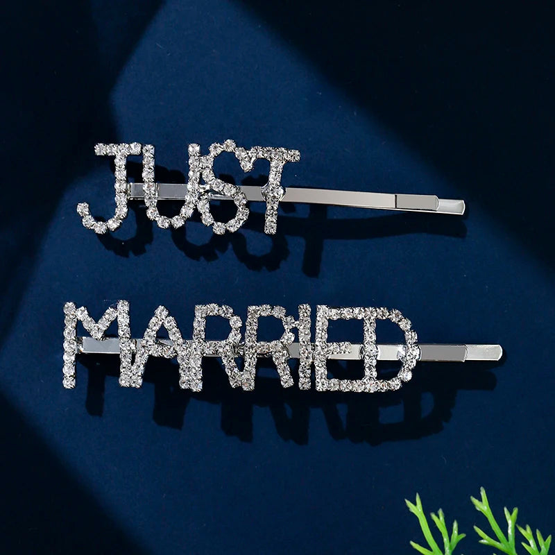 JGA-W Haarnadel - BrideToBe