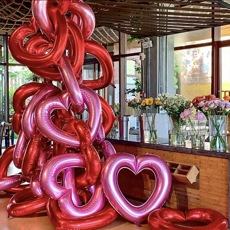Ballon's - HeartShapes