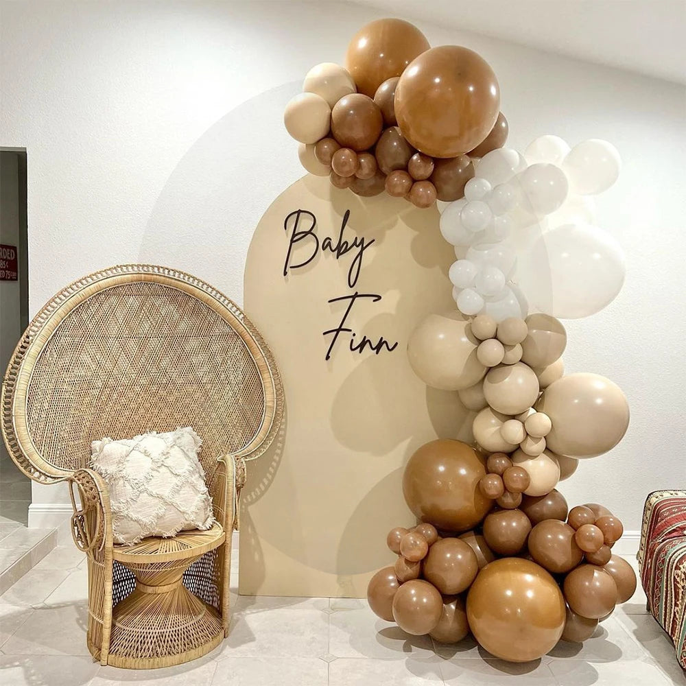 Ballon's - Brown