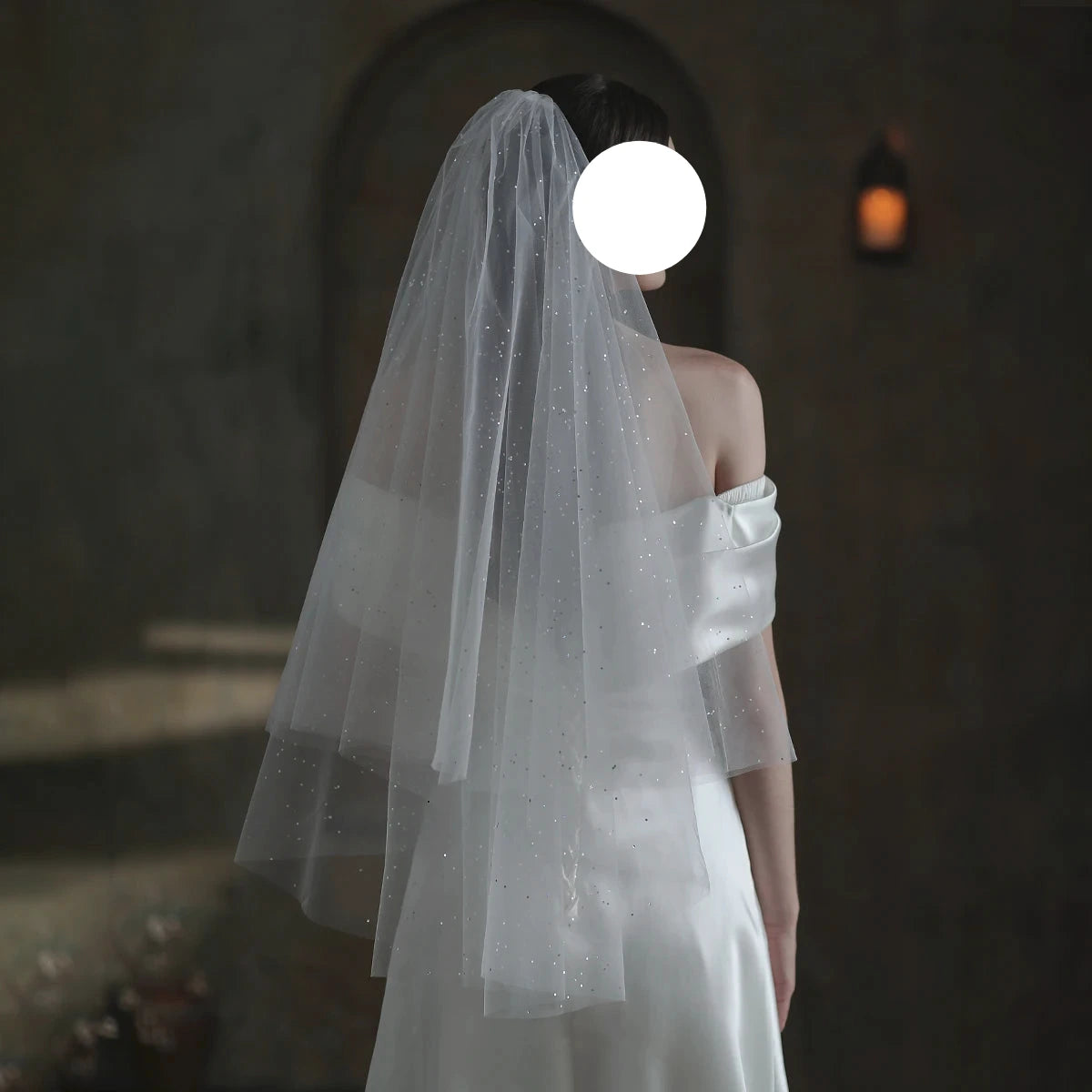 Brautschleier - Bridal Serenity