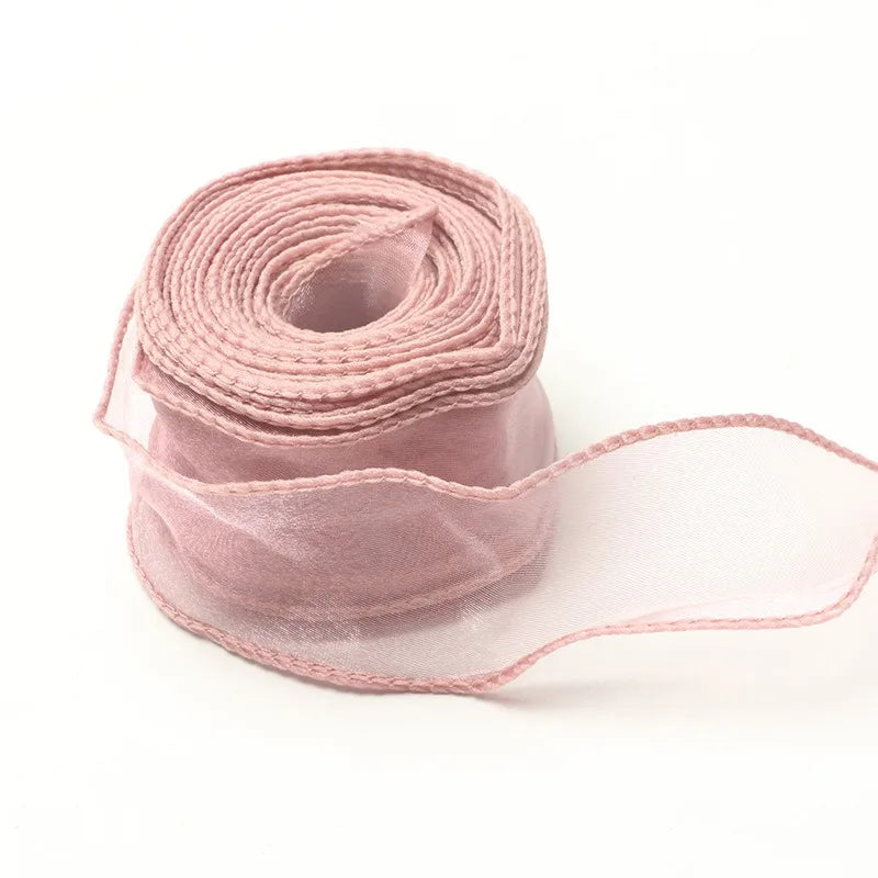 Satinband/Zierband - Fishtail