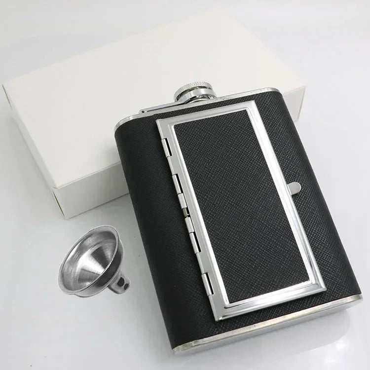 JGA-M Zigarettenbox - Taschenflasche