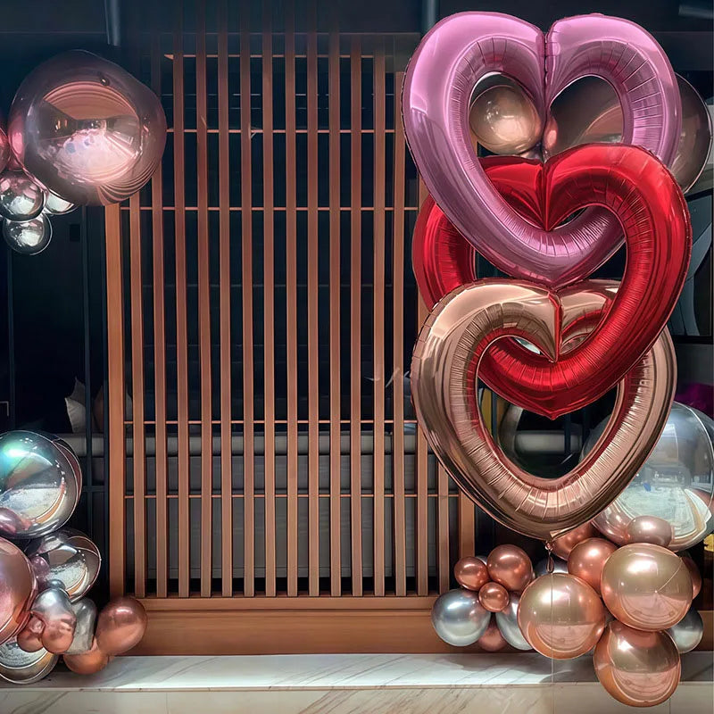 Ballon's - HeartShapes