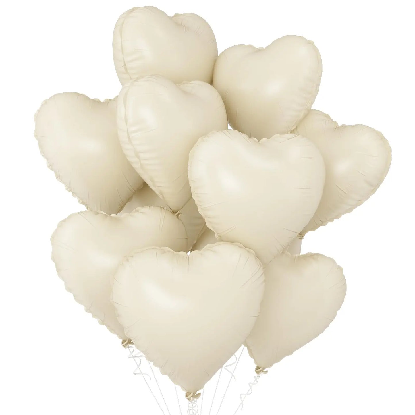 Ballon's - Heart MixedColours