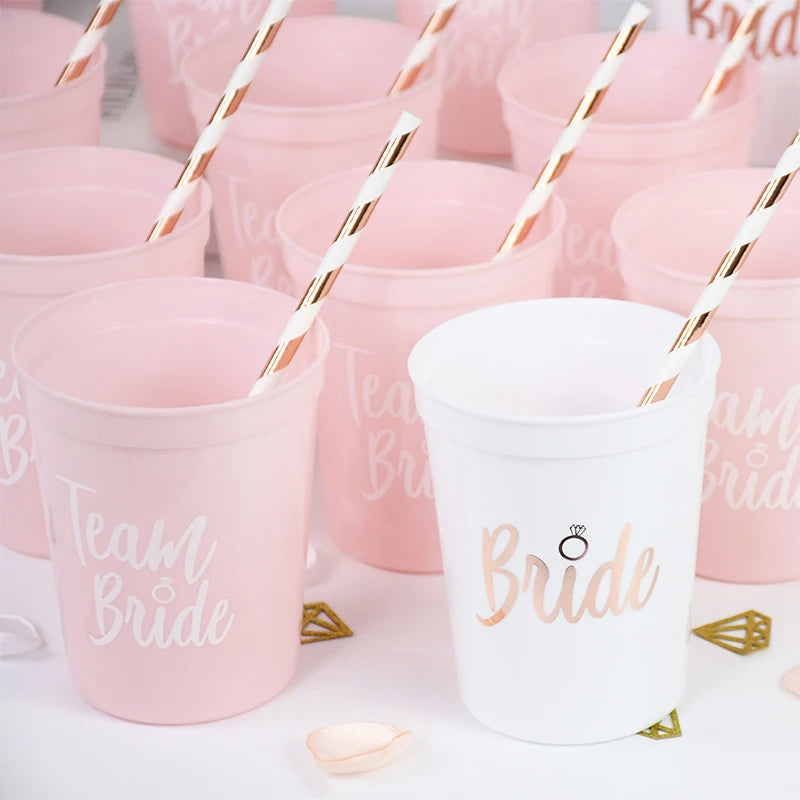JGA-W Becher - TeamBride